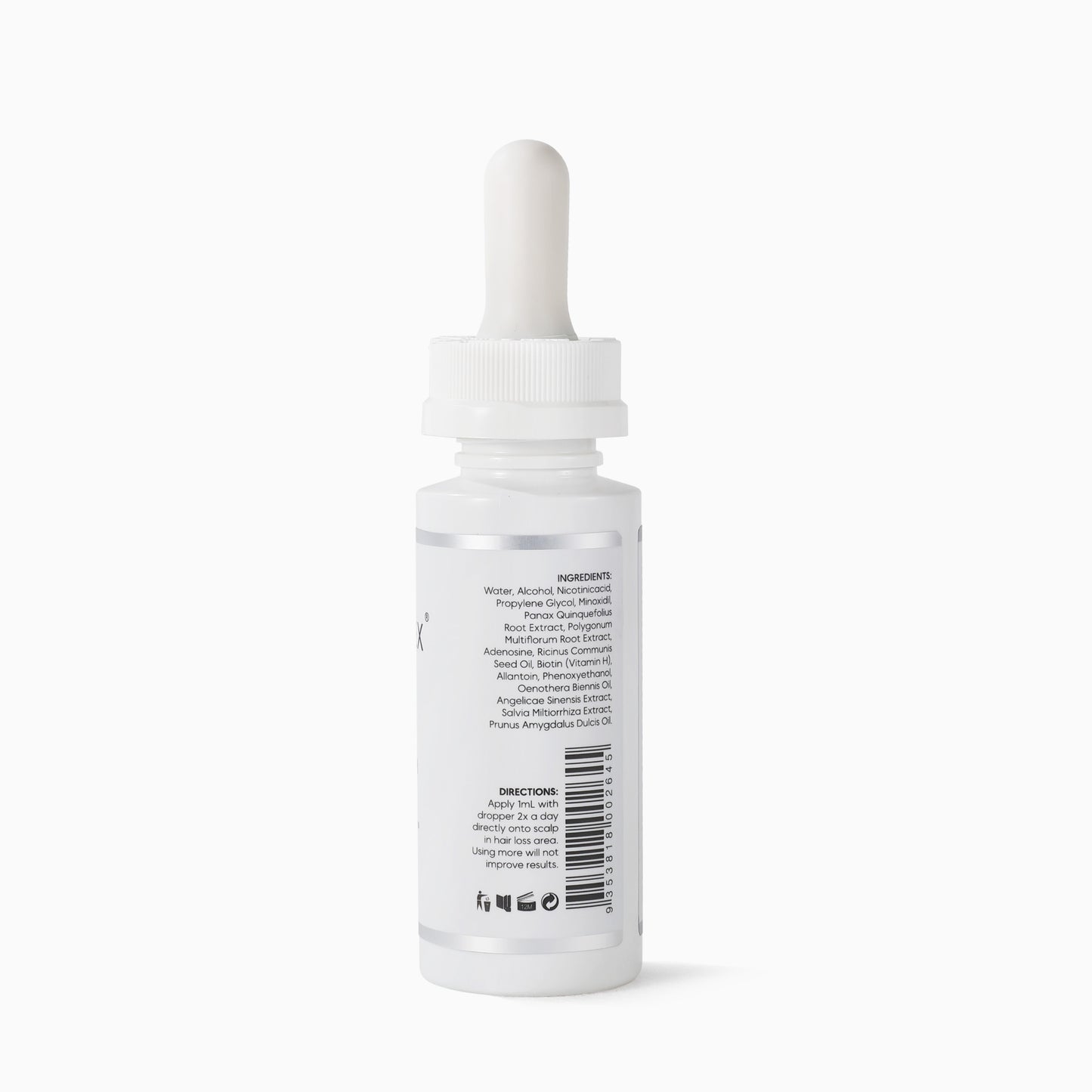 Minoxidil Hair Growth Serum
