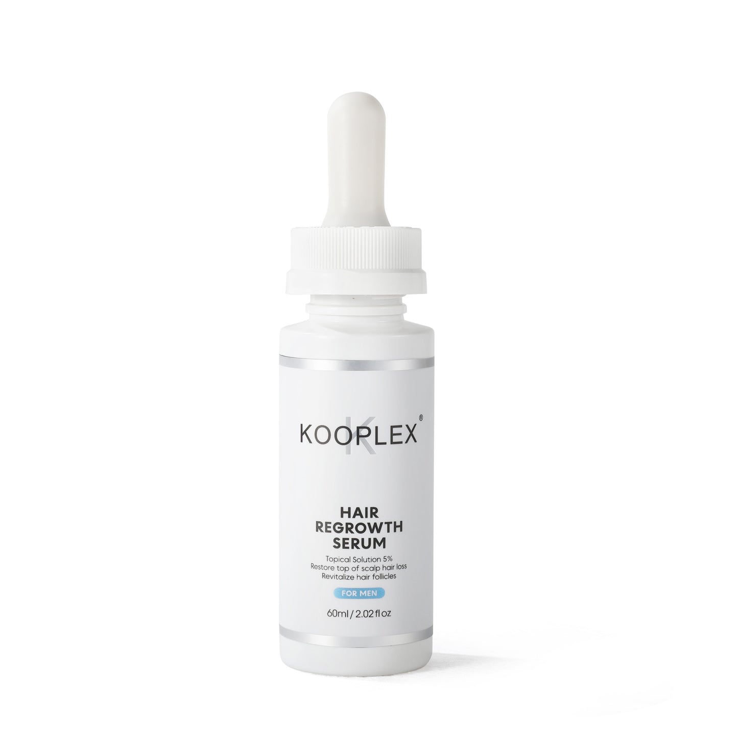 Minoxidil Hair Growth Serum
